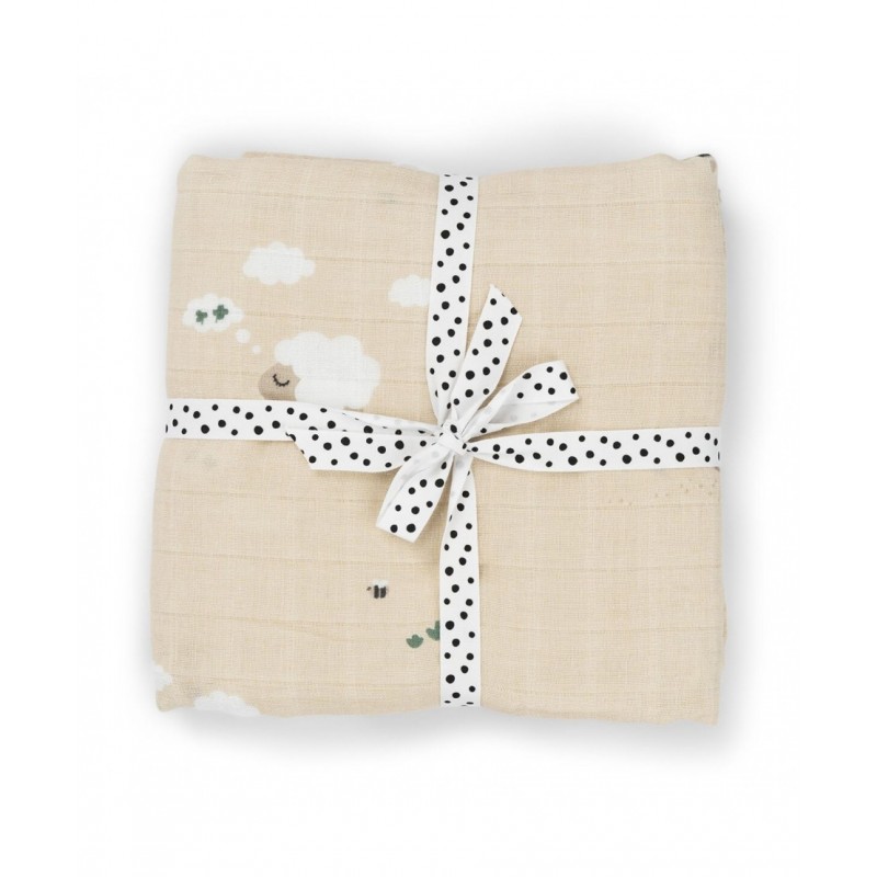 Muslins Done by Deer Tiny Farm