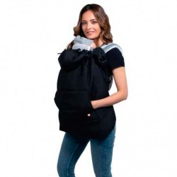 Mochila porteo Quokkababy E-Carrier cobertor de invierno