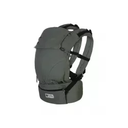 Mochila porteo Quokkababy E-Carrier cobertor impermeable