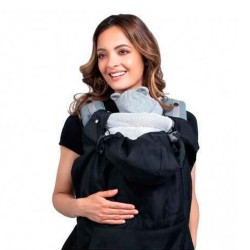 Mochila de transporte Quokkababy Capa impermeável E-Carrier