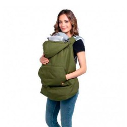 Mochila de transporte Quokkababy Capa impermeável E-Carrier