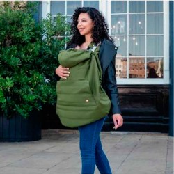 Mochila de transporte Quokkababy Capa impermeável E-Carrier