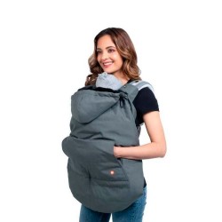 Mochila de transporte Quokkababy Capa impermeável E-Carrier