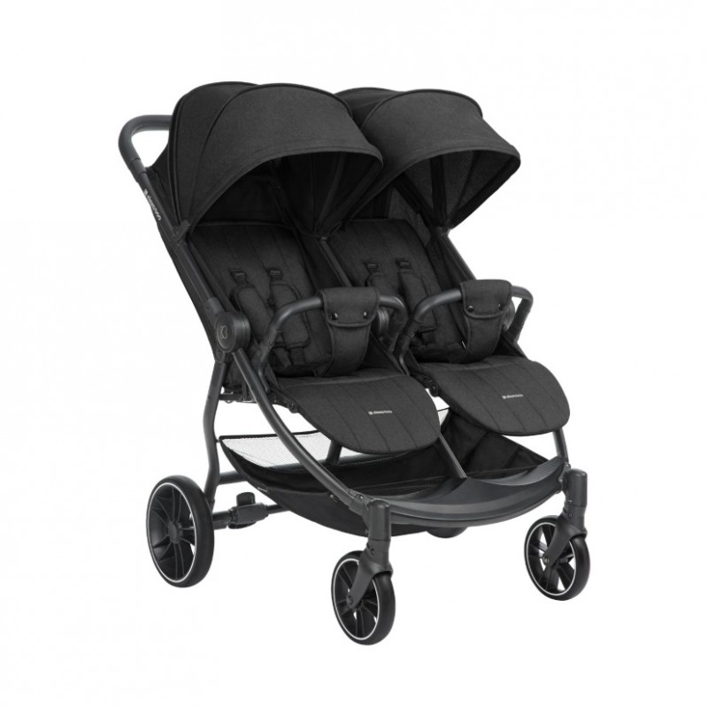 Gemelar KikkaBoo HAPPY 2 con plastico de lluvia