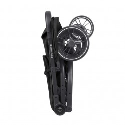 Silla Gemelar Kikka Boo HAPPY 2 con cubre pie y plastico de lluvia | Crioh.com