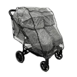 Carrinho de bebé Kikka Boo Gemelar Happy 2