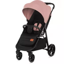 Silla paseo Kinderkraft GRANDE PLUS con bolsa canastilla