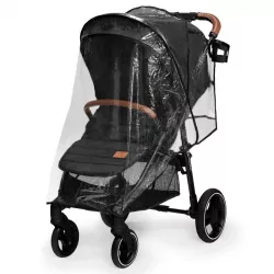 Silla paseo Kinderkraft GRANDE XL con cubrepiés