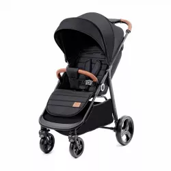 Carrinho de bebé Kinderkraft GRANDE PLUS com saco para enxoval