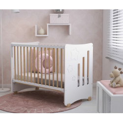 Berço Trama Orion co-sleeping