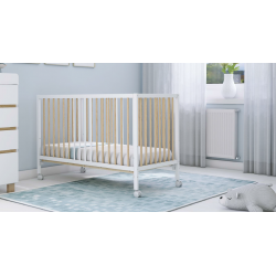 Berço Trama Pratica co-sleeping