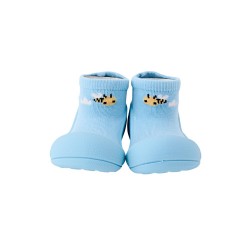 Zapato calcetin Attipas Bee Blue