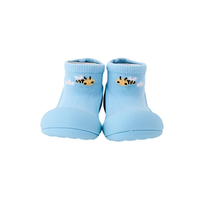 Sapato de meia Attipas Bee Blue