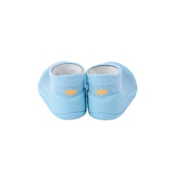 Sapato de meia Attipas Bee Blue