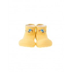Zapato calcetin Attipas Bird Yellow