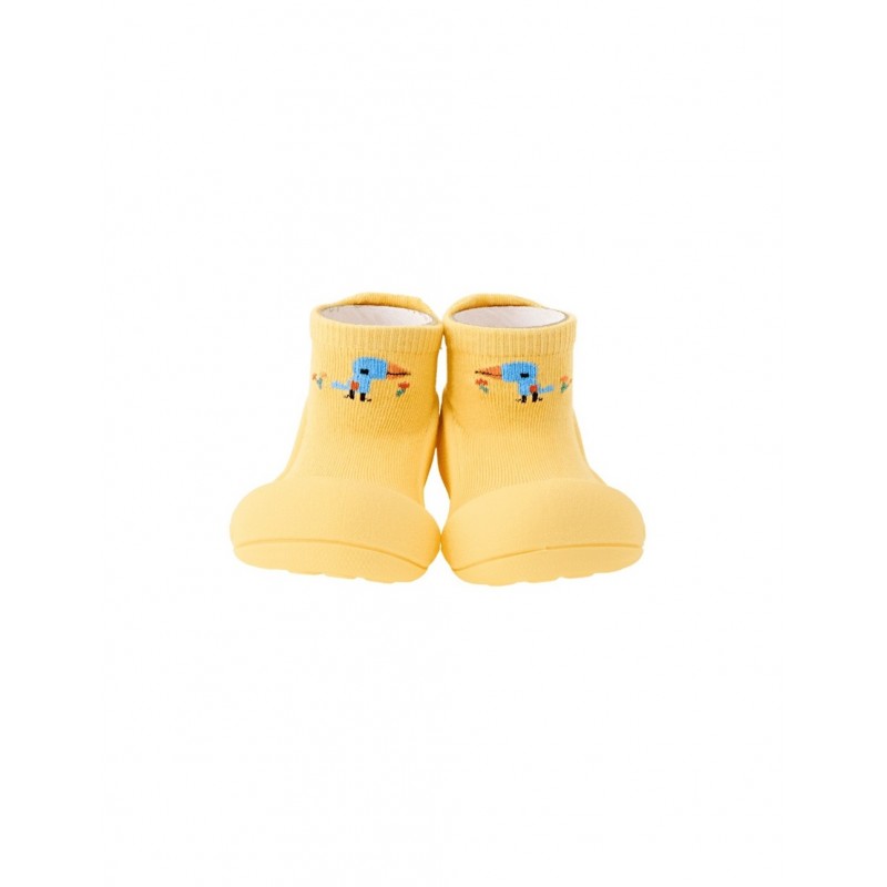 Zapato calcetin Attipas Bird Yellow