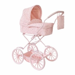 Carro para muñecas Monneka Flowers Personalizable