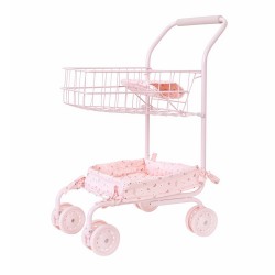 Carrinho de compras Monnëka Flores