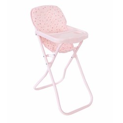 Cadeira alta Monneka Flowers