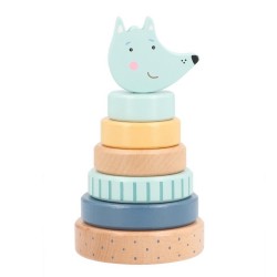 Monneka Wolf empilhável