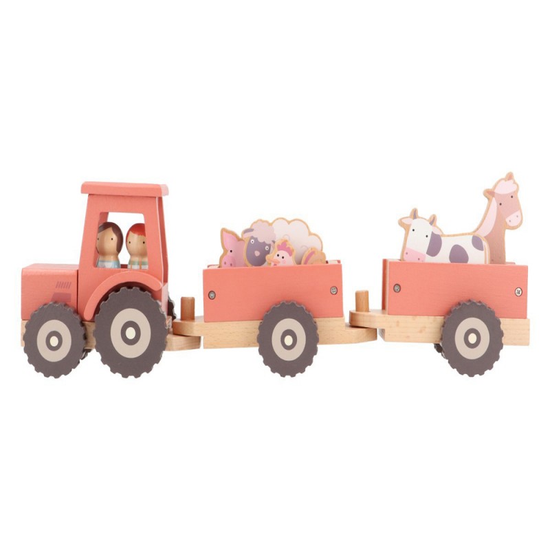 Farm Monneka Tractor