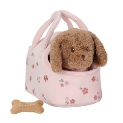 Perrito Peluche Little Dutch JACKIE con Bolso