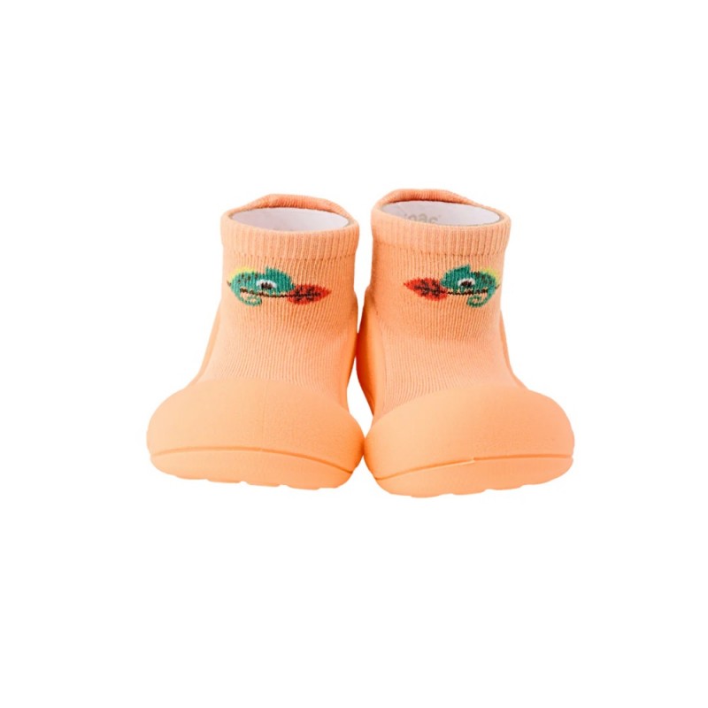 Sapato de meia Attipas Chameleon Orange