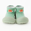Zapato calcetin Attipas Tortoise Green