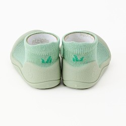 Zapato calcetin Attipas Tortoise Green