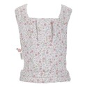 Mochila de transporte Little Dutch Flores
