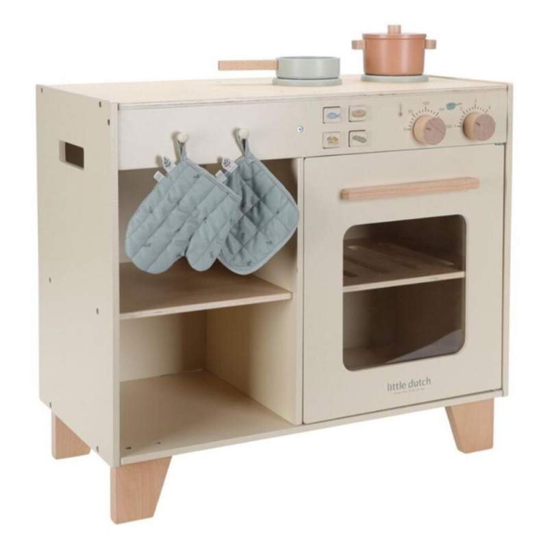 Cocina Little Dutch De Madera