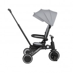Triciclo 8 em 1 KikkaBoo TRIX 2 com bolsa térmica