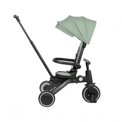 Triciclo 8 em 1 KikkaBoo TRIX 2 com bolsa térmica