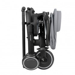 Triciclo 8 em 1 KikkaBoo TRIX 2 com bolsa térmica