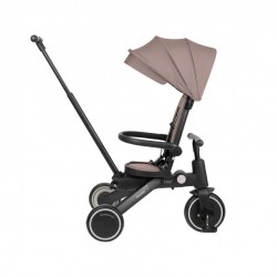 Triciclo 8 em 1 KikkaBoo TRIX 2 com bolsa térmica