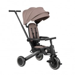 Triciclo 8 en 1 KikkaBoo TRIX 2  con bolsa termica