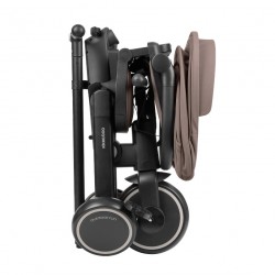 Triciclo 8 en 1 KikkaBoo TRIX 2  con bolsa termica