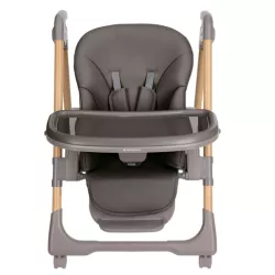 PACK Kikkaboo Nanna 2 mini-cama com cadeira alta Azeitona