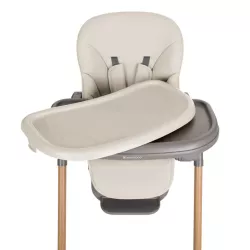 PACK Kikkaboo Nanna 2 mini-cama com cadeira alta Azeitona