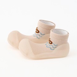 Zapato Calcetin Attipas Submarine Beige