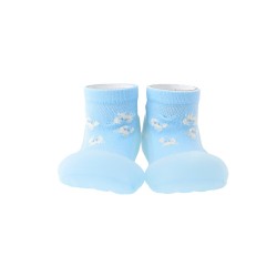 Zapato Calcetin Attipas Baby Crab Blue