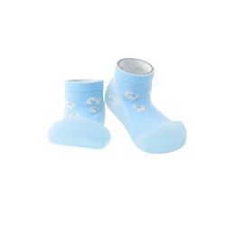 Zapato Calcetin Attipas Baby Crab Blue