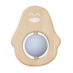 Brinquedo mordedor Saro Nature Penguin