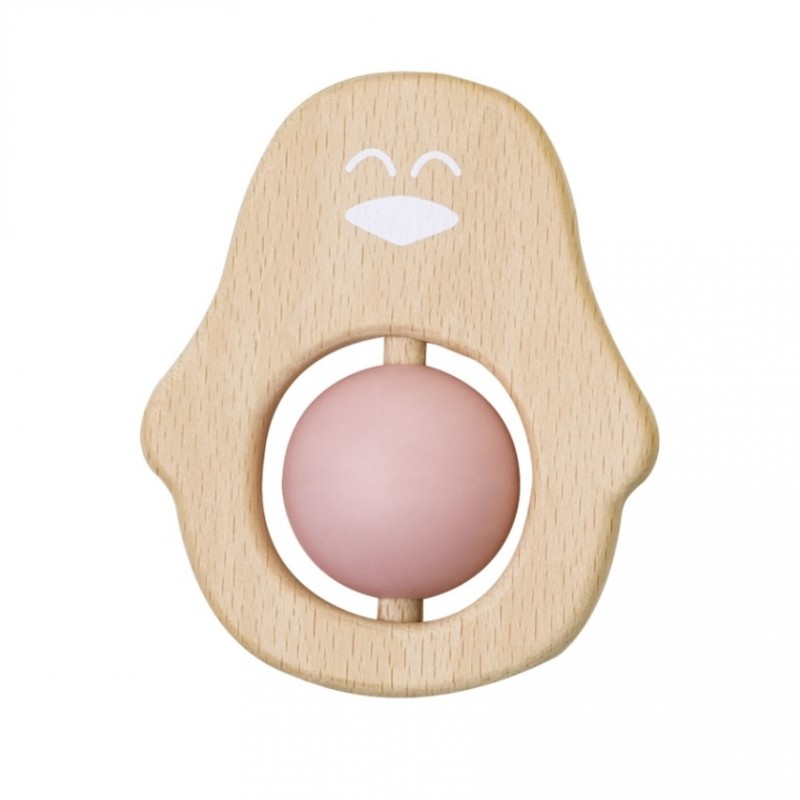 Brinquedo mordedor Saro Nature Penguin