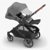Pram Duo Uppababy Cruz V3