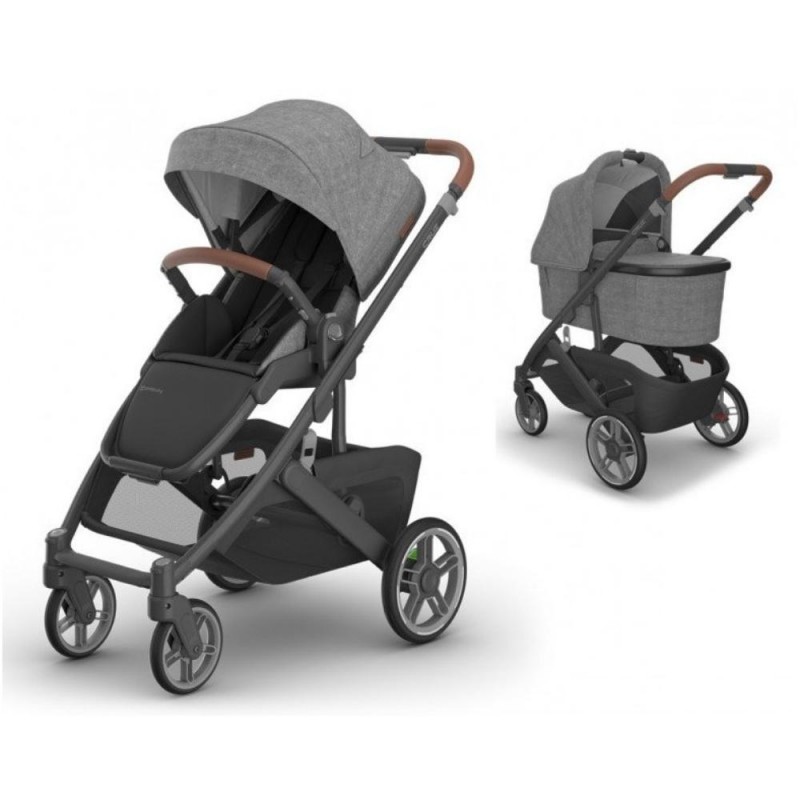 Cochecito Dúo Uppababy Cruz V3