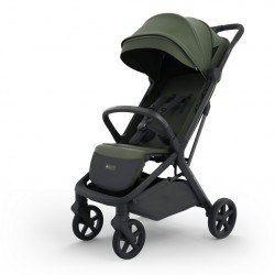 Carrinho de bebé NUBI 3 Kinderkraft com cadeira alta portátil gratuita