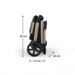 Silla paseo Kinderkraft NUBI 3 con trona portatil de regalo