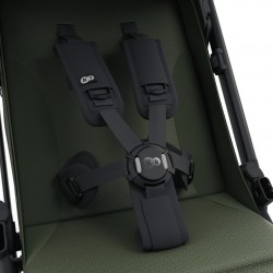 Silla paseo Kinderkraft NUBI 3 con trona portatil de regalo