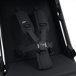 Cadeira de passeio NUBI 3 da Kinderkraft, com cadeira de refeições compacta de oferta